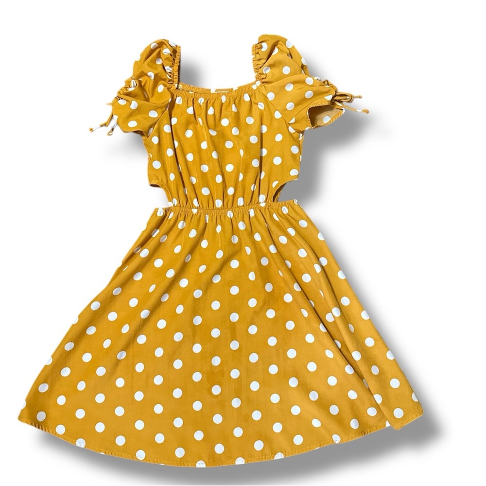 Girls Lily Bleu dress